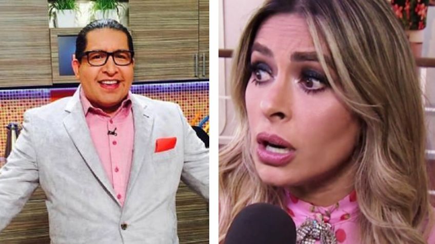 ¿Galilea Montijo, infiel? Kaffie revelaría que la estrella de 'Hoy' hace cosas indecentes en camerino