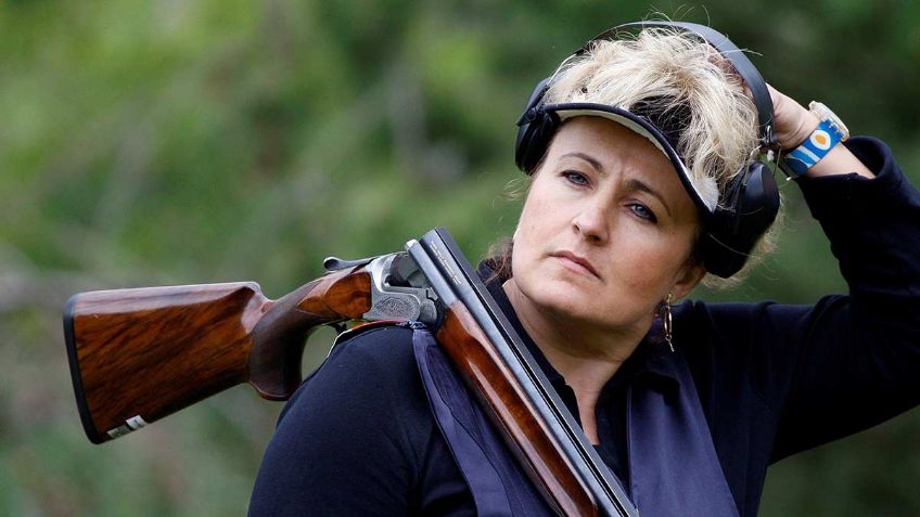 Luto en el deporte: Muere por Covid-19 la medallista olímpica Diana Igaly