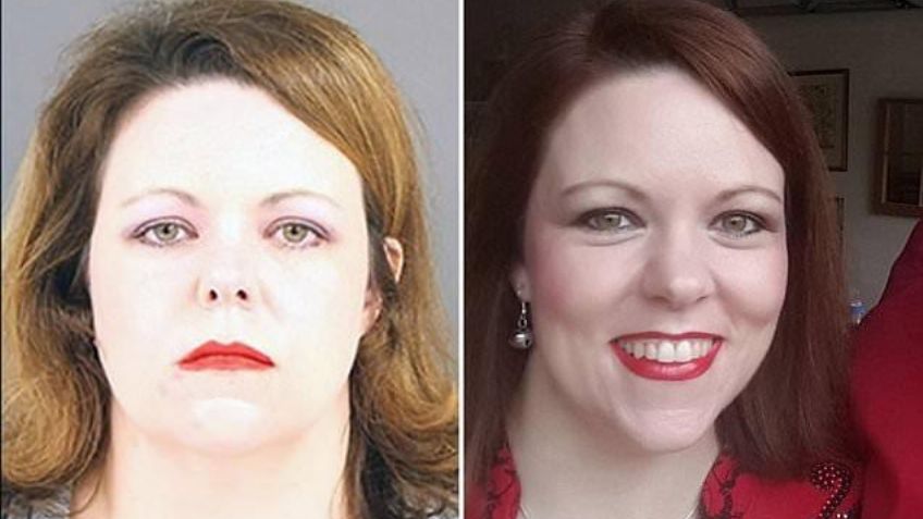 Maestra irá a la cárcel por tener relaciones con un alumno de 17 años y grabar el acto