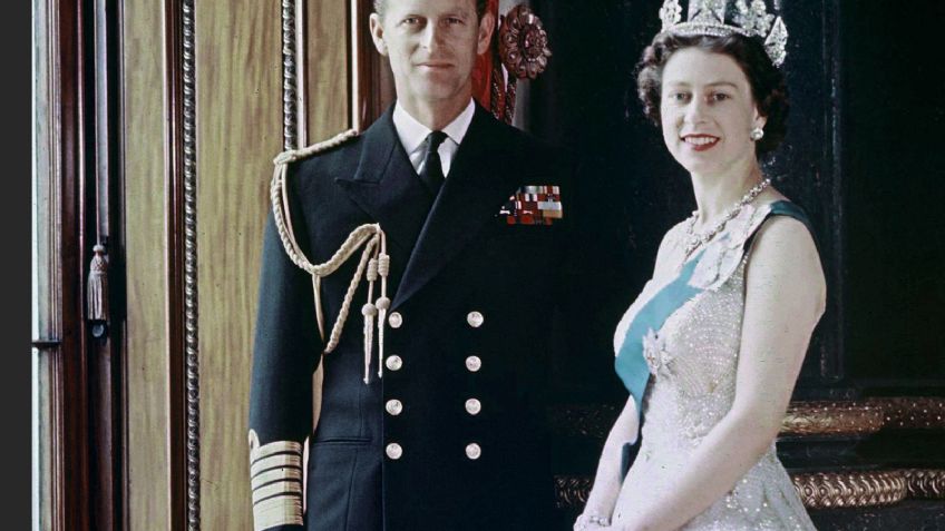 ¿El Príncipe Felipe y la Reina Isabel eran primos? Conoce este y otros 10 impactantes datos