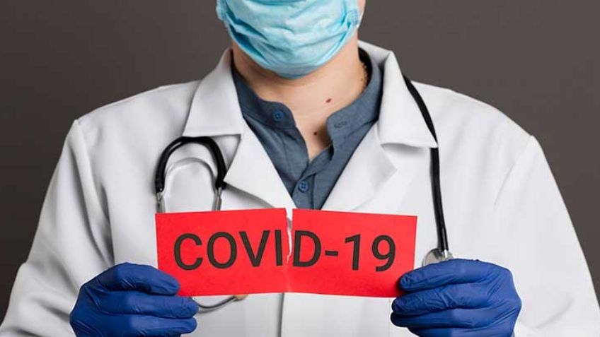 México es el país de América con mayor número de muertes de personal médico por Covid-19