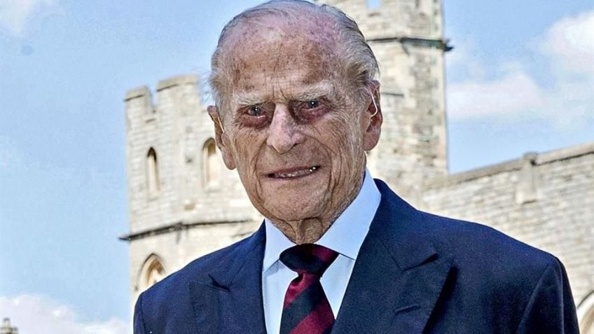 Luto en la realeza: El duro pasado de Felipe de Endimburgo; tuvo que escapar en una caja de cartón