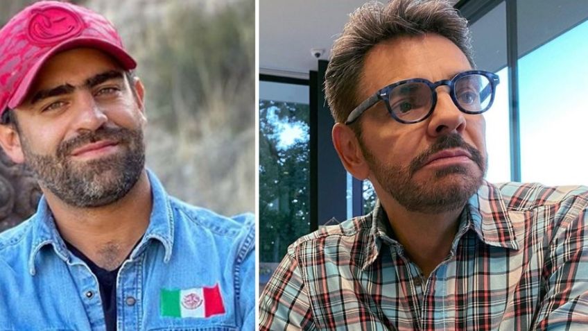 ¡Polémica reacción! Eugenio Derbez se defiende de Arturo Islas por llamarlo "ignorante"
