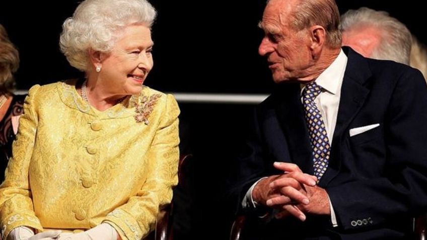 ¡Amor puro! Príncipe Felipe renunció a todo para casarse con la Reina Isabel II