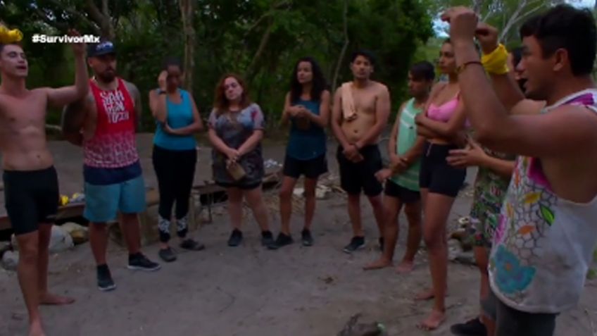 ¡Pleito en TV Azteca! Gabo Cuevas protagoniza feroz pelea con la 'Tribu Jaguar'