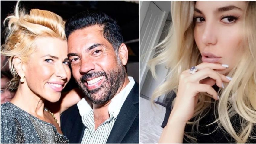 ¿Más pruebas? Madrastra de Frida Sofía revela detalles que involucran a Enrique Guzmán