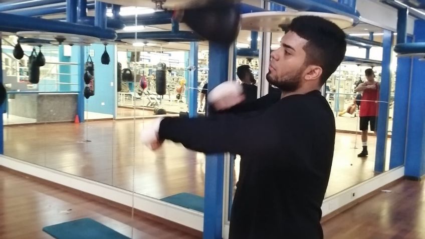 El momento ha llegado, 'Guáguara' Jr., se encuentra listo para defender el legado