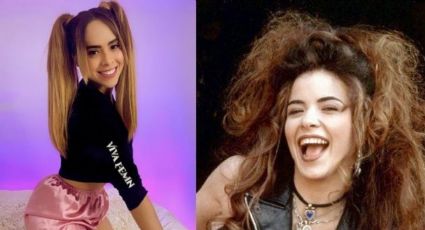 Famosa youtuber debuta como actriz; podría interpretar a Gloria Trevi en su bioserie