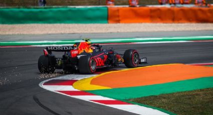 Mercedes domina clasificación para el GP de Portugal; ‘Checo’ Pérez saldrá cuarto