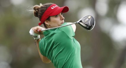 Mexicana Gaby López se acerca al título en el Campeonato Mundial Femenino de Golf