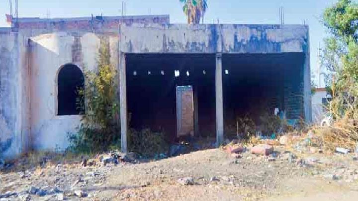 Navojoa: Colonia Beltrones, entre inseguridad y vandalismo