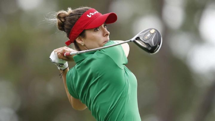 Mexicana Gaby López se acerca al título en el Campeonato Mundial Femenino de Golf