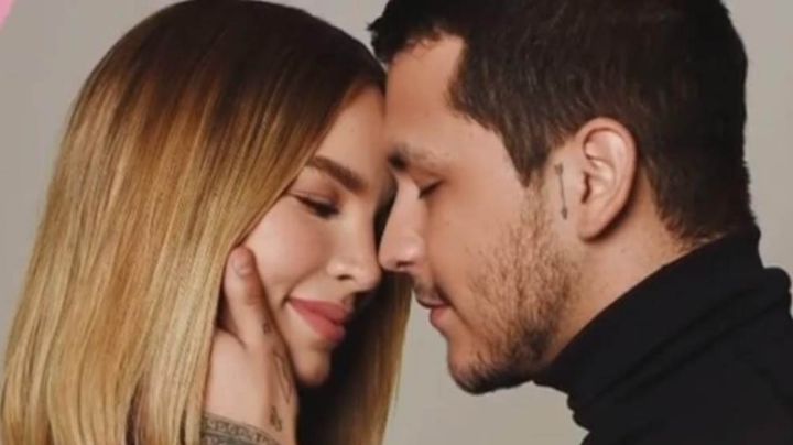 ¡Más felices que nunca! Belinda y Christian Nodal reaparecen juntos en redes sociales: VIDEOS