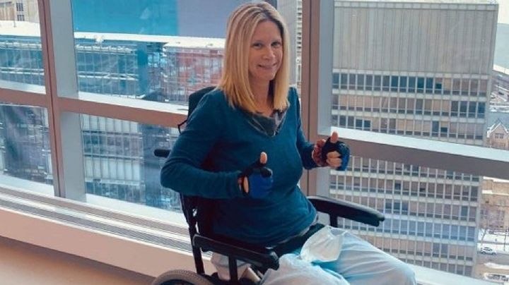 Arrestan a dos jóvenes relacionados con un violento robo que dejó a una mujer paralítica