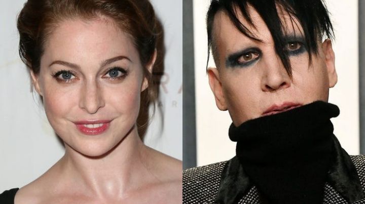 Marilyn Manson responde a las acusaciones de abuso sexual de la actriz Esmé Bianco