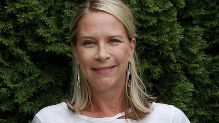 Kimberley Weibring quedó paralítica por el ataque