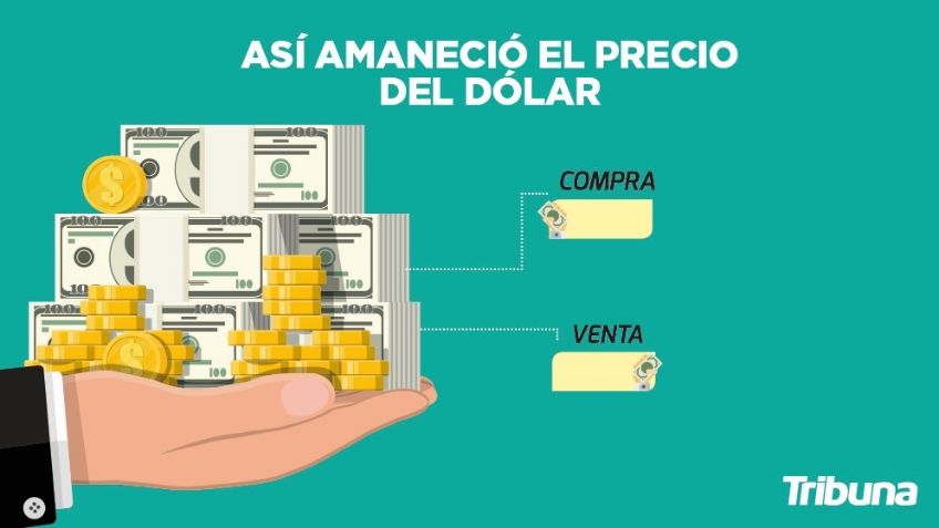 Se mantiene: Este es el precio del dólar hoy, miércoles 26 de mayo, al tipo de cambio actual