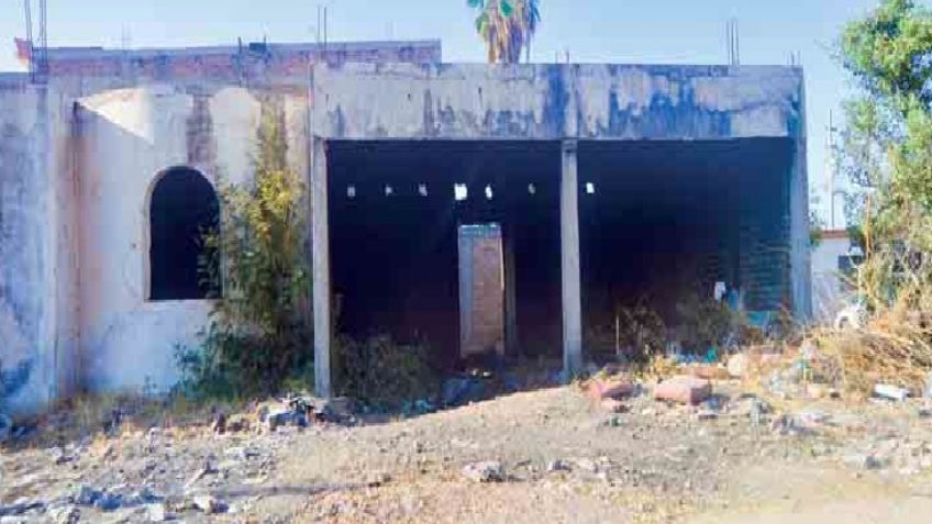 Navojoa: Colonia Beltrones, entre inseguridad y vandalismo