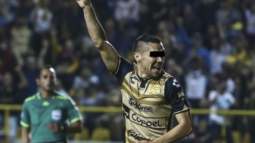 VIDEO: Así fue la detención de Freddy 'N', futbolista y hermano de delantero del América