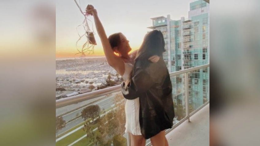 "Ese vestidito": Hijas de Alejandro Fernández arman 'pleito' en Instagram por hacer esto