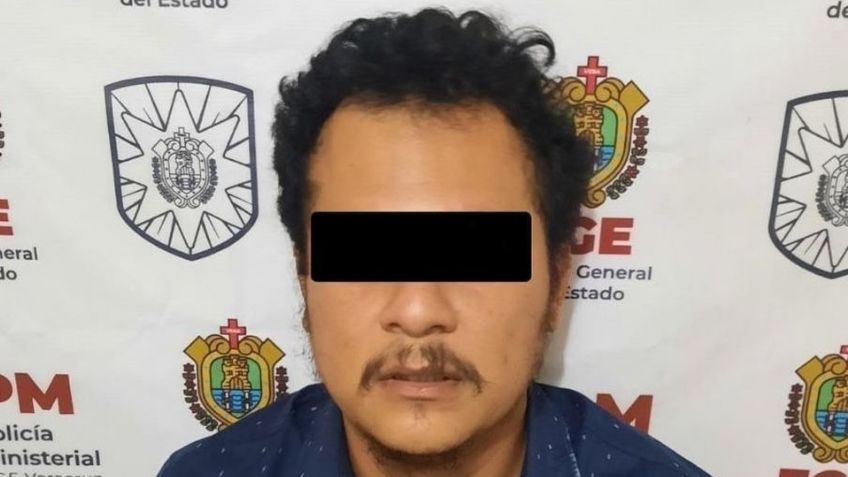 Veracruz: Encuentran a hombre que quemó a su esposa con aceite; ya ha sido detenido