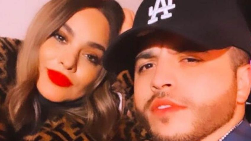 FOTO: Tras amargos llantos e 'infidelidades', Mayeli Alonso es captada junto a su ex