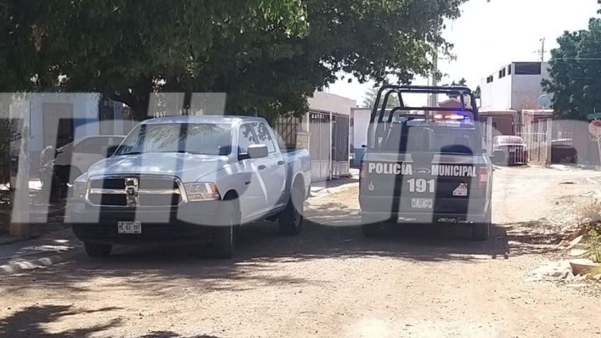 Cajeme: Con dos machetazos y herido de bala, encuentran a joven lesionado en Villa Bonita