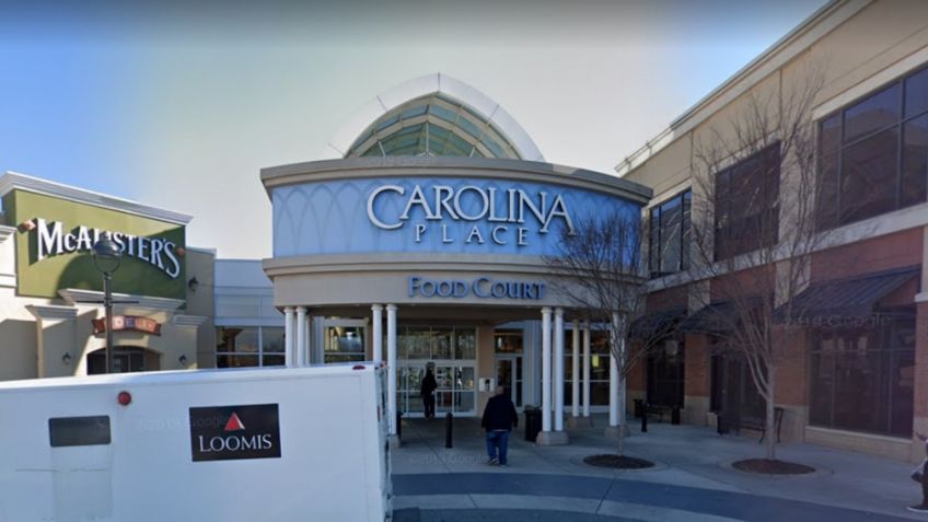 Violencia en EU: Reportan tiroteo en centro comercial de Carolina del Norte; hay un herido