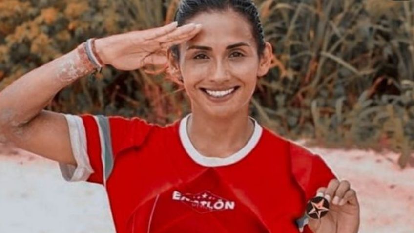 Exparticipante de 'Exatlón' debuta en la política: Zudikey Rodríguez se postula para alcaldesa