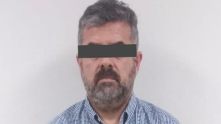 NL: Detienen a Raúl 'N', presunto asesino intelectual del líder de Coparmex de SLP