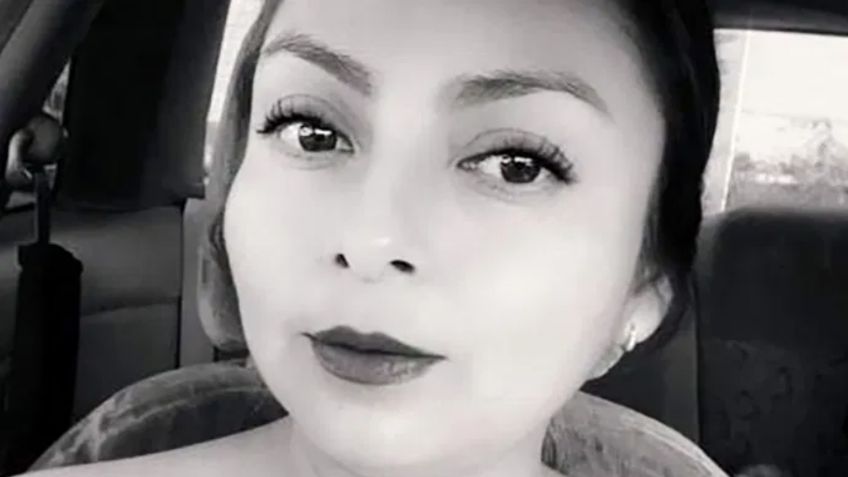 Ella es Olivia Martínez, policía masacrada por sicarios al salir del trabajo; era madre soltera