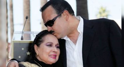 Tras pelea con su hija, Pepe Aguilar se muestra desconsolado en redes por esta gran razón