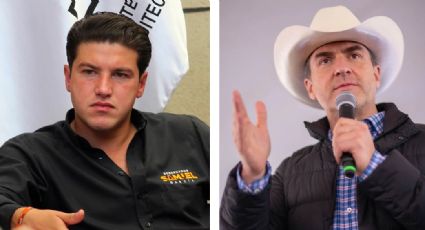 Samuel García y Adrián de la Garza son investigados por delitos electorales en Nuevo León