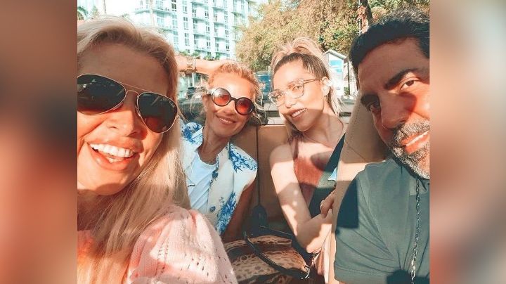 ¡Ignora a Alejandra Guzmán! Frida Sofía felicita a su madrastra por el Día de las Madres