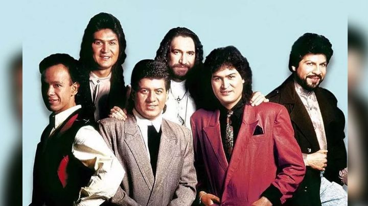 ¡Tras 25 años! Marco Antonio Solís y Los Bukis se reencuentran con emotivo concierto en EU