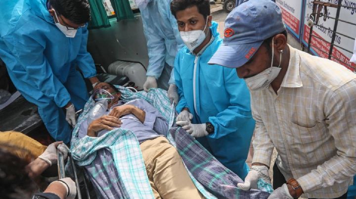 Tenebroso: Estas son las personas más propensas a padecer el hongo negro del Covid-19