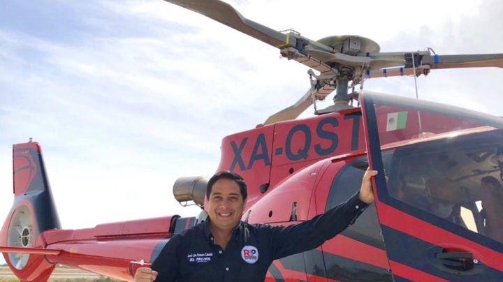 (VIDEO) "Yo no contesto mam…": responde a reportera candidato de RSP a gubernatura de SLP