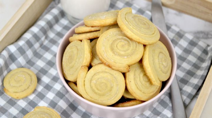 ¡Aún estás a tiempo! Festeja el Día de las Madres con estas ricas galletas de queso