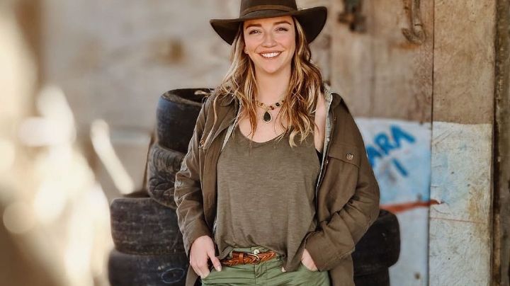 Con tierna FOTO, Regina Blandón celebra a su mamá este 10 de mayo: "Eres la más ching…"