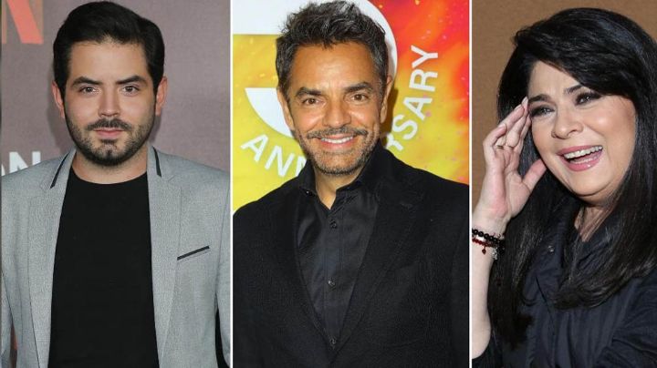 'De Viaje con los Derbez 2': Eugenio Derbez narra supuesto secuestro de Victoria Ruffo