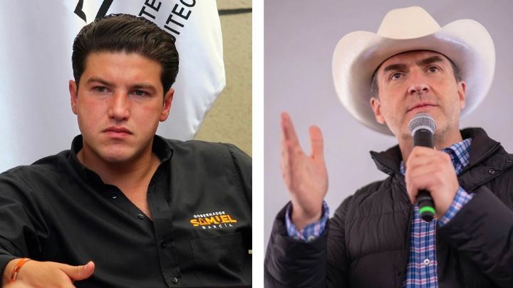 Samuel García y Adrián de la Garza son investigados por delitos electorales en Nuevo León