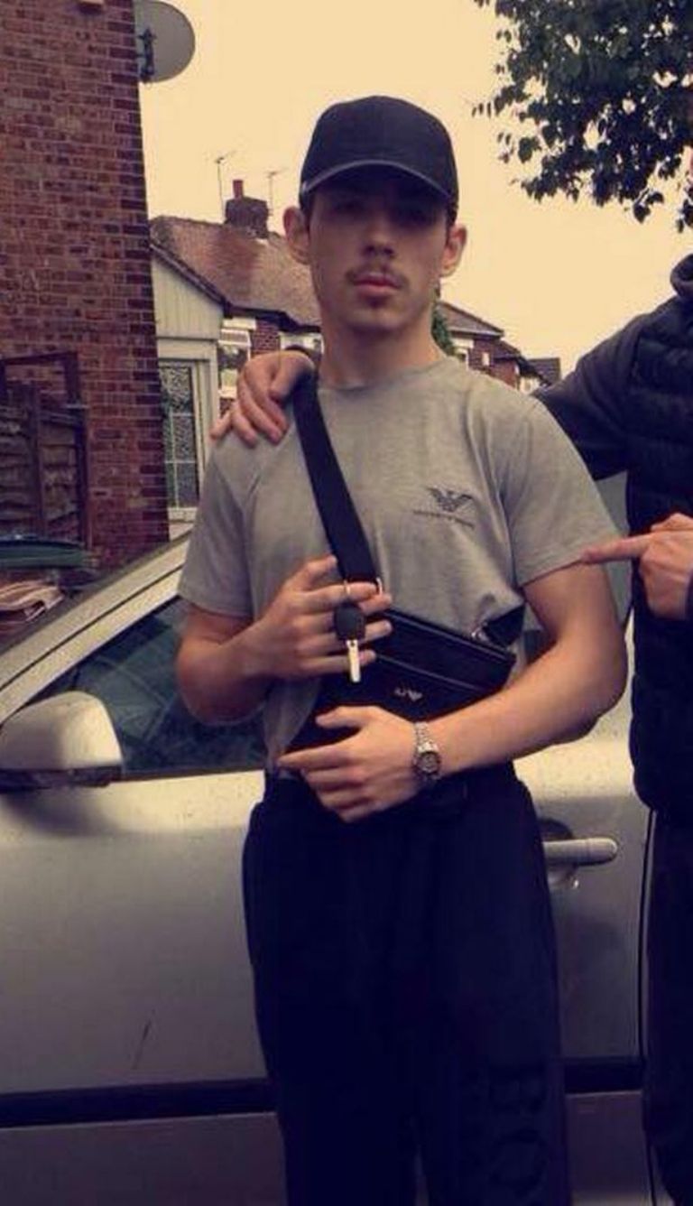 Declan Delaney fue detenido por torturar y violar a una adolescente