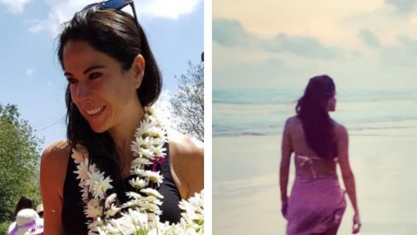 Paola Rojas seduce a todo Televisa con coqueto bañador y rompe Instagram con esta foto: "Ay Dios mío"