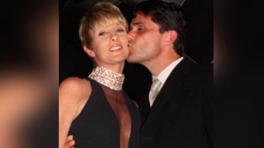 Conmovido, Humberto Zurita envía mensaje a Christian Bach por el Día de las Madres