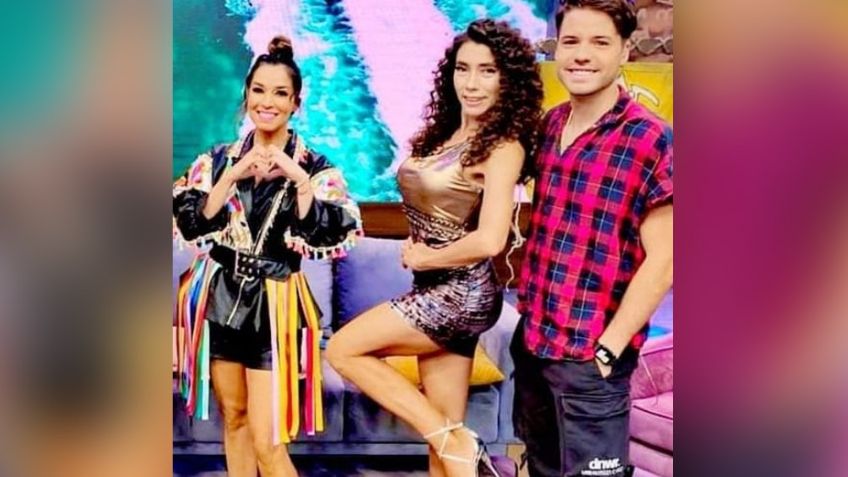 "Ridícula y vulgar": Bella de la Vega reaparece en TV Azteca y todo 'VLA' la destroza en Instagram