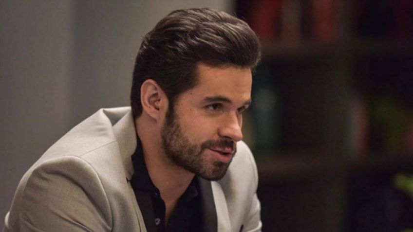 Tras estar en prisión por abuso a su novia, actor de Televisa reaparece en redes con este mensaje