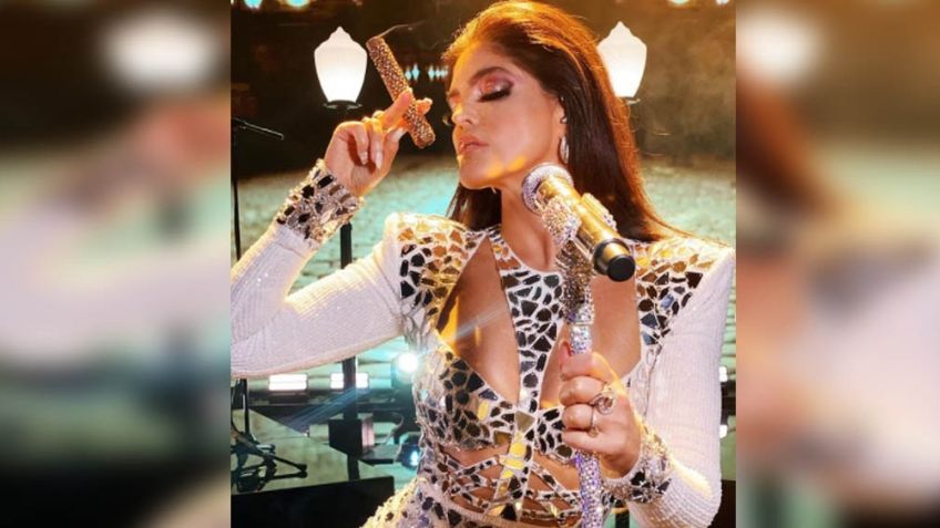 En pleno Día de las Madres, Ana Bárbara hace arder Instagram con encantadoras FOTOS