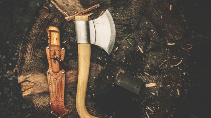 Terrible feminicidio: Con un hacha, matan a mujer de la tercera edad en su propia casa