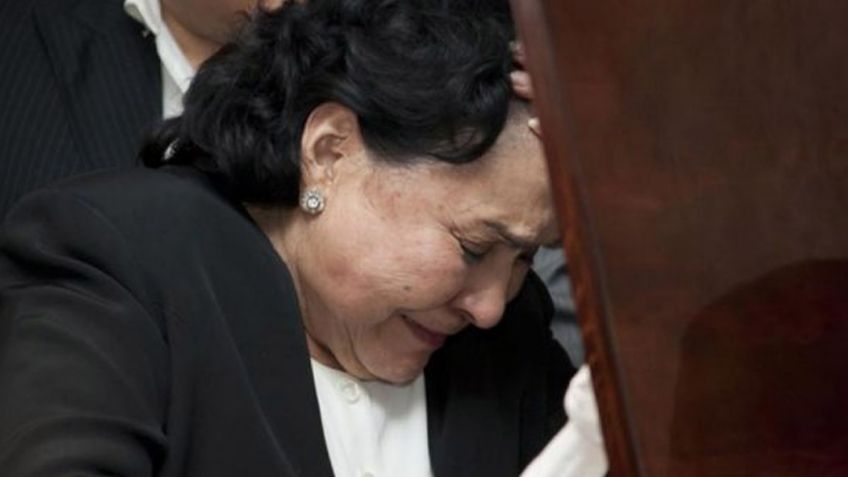 Devastada, Carmen Salinas revela en 'Hoy' lo duro que es el Día de las Madres: "Es muy triste"