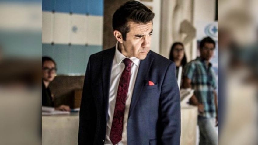 ¿Se cancela la boda? Con íntimas fotos, Adrián Uribe da especial mensaje de su novia